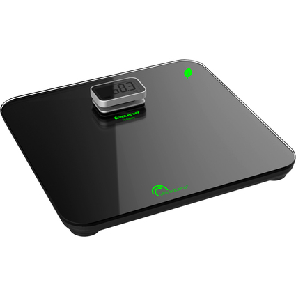 Little balance Kinetische Personenwaage Kinetic, schwarz