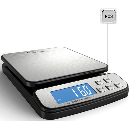 Little balance Paketwaage Pro 30.1, Tragkraft: 30 kg