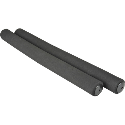 FISCHER Fahrrad-Lenkerberzge "Soft", schwarz