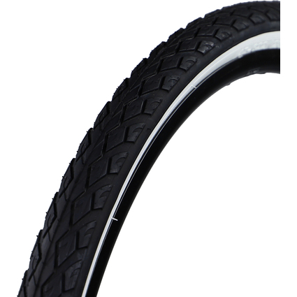 FISCHER Fahrrad-Reifen, 26" (66,04 cm), 47/559