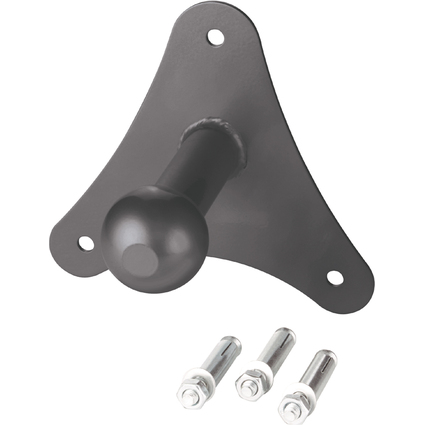 FISCHER Wandhalterung fr Kupplungs-Fahrradtrger
