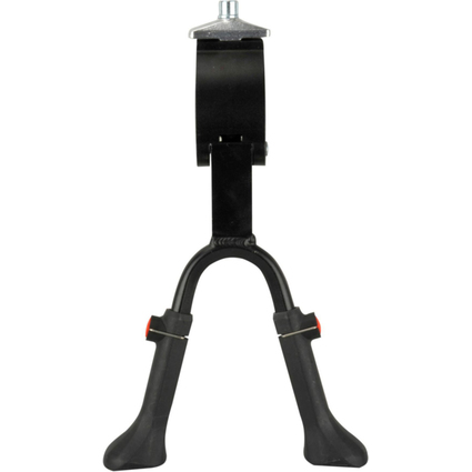 FISCHER Fahrrad-Zweibeinstnder, 24"-28" (60,96-71,12 cm)