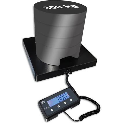 Little balance Paketwaage Pro e-300, Tragkraft: 300 kg