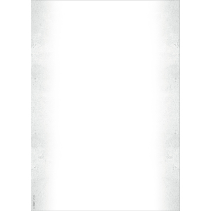 sigel Design-Papier "Industrial", DIN A4, 90 g/qm, 2-spaltig