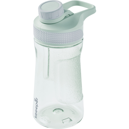 keeeper Trinkflasche "daria", 0,53 Liter, nordic-green