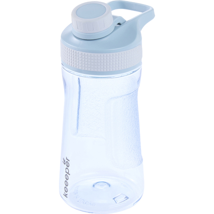 keeeper Trinkflasche "daria", 0,53 Liter, nordic-blue