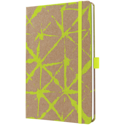 sigel Buchkalender Jolie Pure 2026 "Lemon Batik", A5