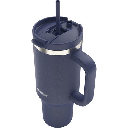 Contigo Isolier-Trinkbecher Tumbler, 1,2 Liter, indigo