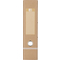 Oxford Ordner rado TOUAREG, Rckenbreite 80 mm, beige