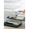 Rapid Elektro-Heftgert Classic 90EC, wei
