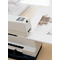 Rapid Elektro-Heftgert Classic 90EC, wei