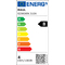 MAUL LED-Tischleuchte MAULsolaris, Standfu, silber