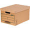 Fellowes BANKERS BOX EARTH Groe Archiv-/Transportbox
