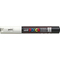 POSCA Pigmentmarker PC1MC, wei