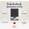 AVERY Zweckform Formularbuch "Hardcover" - Fahrtenbuch , A5