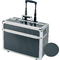 ALUMAXX Pilotenkoffer "CARBON", Aluminium, silber / carbon