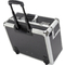 ALUMAXX Pilotenkoffer "CARBON", Aluminium, silber / carbon