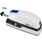 Rapid Elektrisches Heftgert Optima 20E, wei/grau/blau
