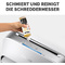 Fellowes Aktenvernichter-l, Inhalt: 120 ml
