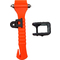 Leina Notfallhammer, mit Gurtschneider, orange