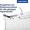 magnetoplan Flipchart "Junior SP", magnethaftend