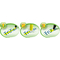 PILOT Textmarker FRIXION light, grn, Strichstrke: 3,8 mm