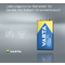 VARTA Alkaline Batterie Longlife Power, E-Block (9V/6LR61)
