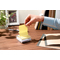 Post-it Haftnotizen Recycling Z-Notes, 76 x 76 m, gelb