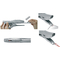 Maped Heftzange Expert Nr. 26/8, aus Metall, silber