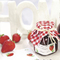 ZDesign HOME Haushalts-Etiketten "Obst Rahmen", ablsbar