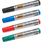 BIC Permanent-Marker 2300 Ecolutions, Keilspitze, 4er Etui
