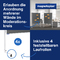 magnetoplan Moderationstafel, (B)1.200 x (H)1.500 mm, grau