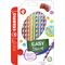 STABILO Dreikant-Buntstifte EASYcolors R, 12er Kartonetui
