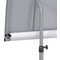 FRANKEN Flipchart-Papierrolle, blanko, 600 mm x 35 m