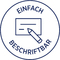 AVERY Zweckform Formularbuch "Fahrtenbuch", A6 quer
