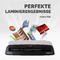Fellowes Laminiergert Neptune 3, DIN A3, schwarz/silber