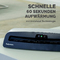 Fellowes Laminiergert Neptune 3, DIN A3, schwarz/silber