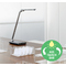 MAUL LED-Tischleuchte MAULpure, dimmbar, silber