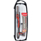 Maped Zirkelkasten Stop System, 3-teilig, rot
