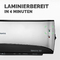 Fellowes Laminiergert Spectra, DIN A3, grau