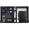 Alassio Tablet-PC Organizer "IMPERIA", A4, schwarz