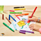 BIC KIDS Fasermaler Visacolor XL, 144er Kartonbox