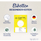 AVERY Zweckform Hanteletiketten, Mae: (B)49 x (H)10 mm