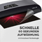 Fellowes Laminiergert Calibre DIN A3, anthrazit