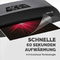 Fellowes Laminiergert Calibre DIN A4, anthrazit
