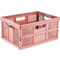 keeeper Profi-Klappbox "lea", 32 Liter, nordic-red