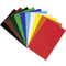 folia Buntpapiermappe, 185 x 297 mm, 10 Blatt