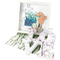 folia Designpapierblock "Hotfoil III", DIN A4, 165 g/qm