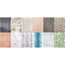 folia Designpapierblock "Hotfoil III", DIN A4, 165 g/qm