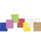 folia Papiertten, Kraftpapier, 180 x 80 x 210 mm, sortiert